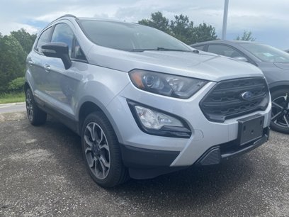 Used 2020 Ford EcoSport SES