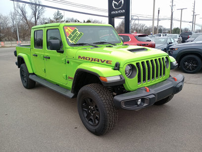 Used 2021 Jeep Gladiator Mojave