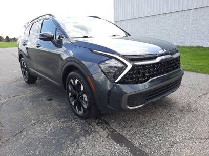 Used 2023 Kia Sportage X-Line