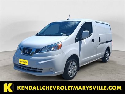 Used 2019 Nissan NV200 SV