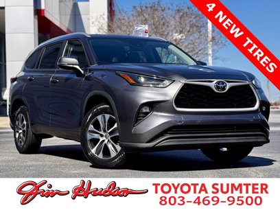 Used 2023 Toyota Highlander XLE