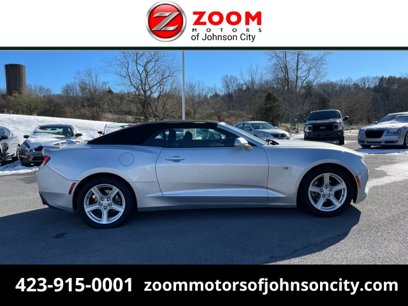 Used 2018 Chevrolet Camaro LT