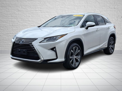 Used 2017 Lexus RX 450h AWD