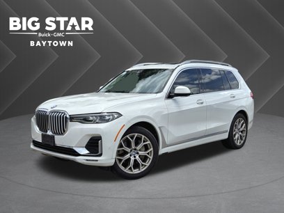 Used 2020 BMW X7 xDrive40i w/ Premium Package