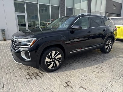 New 2025 Volkswagen Atlas SEL