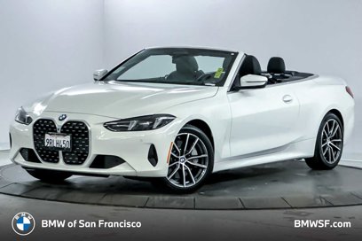Certified 2025 BMW 430i Convertible
