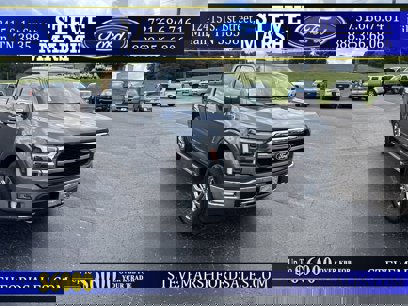 Used 2024 Ford F150 Lariat
