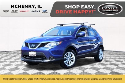 Used 2019 Nissan Rogue Sport SV