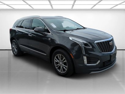 Used 2023 Cadillac XT5 Premium Luxury