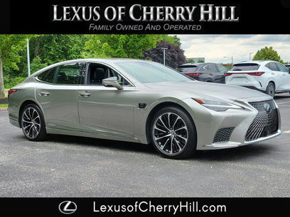Used 2022 Lexus LS 500h AWD w/ Luxury Package