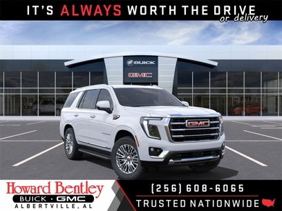 New 2025 GMC Yukon Elevation