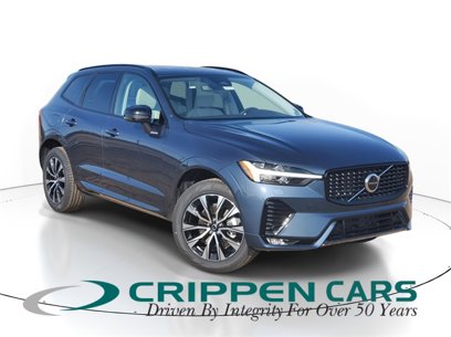 New 2025 Volvo XC60 B5 Core w/ Protection Package Premier