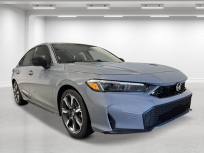 New 2025 Honda Civic Sport Touring
