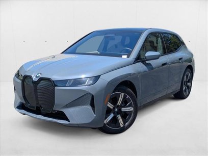 New 2026 BMW iX xDrive60