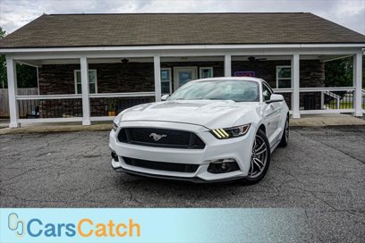 Used 2017 Ford Mustang GT