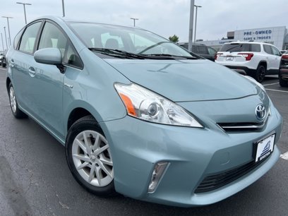 Used 2014 Toyota Prius V Two