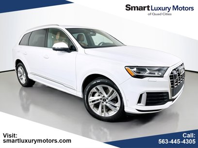 Certified 2022 Audi Q7 2.0T Premium Plus w/ Premium Plus Package