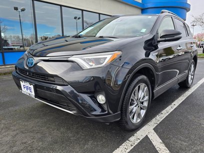 Used 2017 Toyota RAV4 Limited