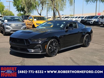 New 2025 Ford Mustang GT