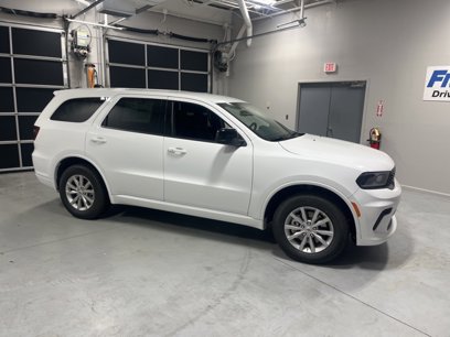 New 2025 Dodge Durango GT w/ Trailer Tow Group IV