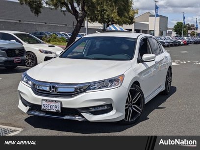 Used 2017 Honda Accord Sport