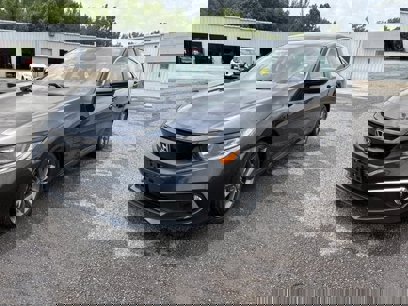 Used 2020 Honda Civic EX
