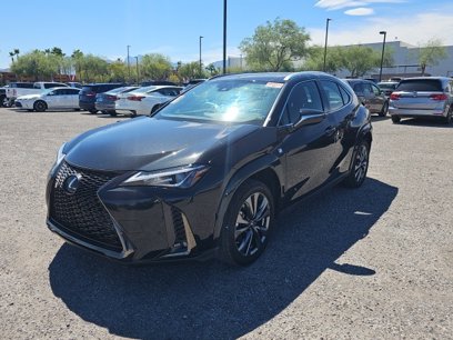 Used 2022 Lexus UX 200 F Sport