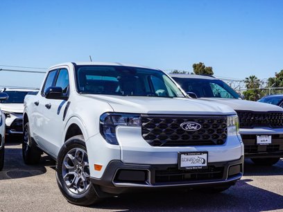 New 2025 Ford Maverick XLT