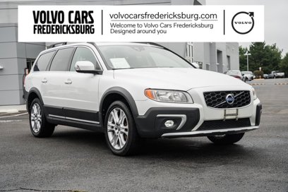 Used 2016 Volvo XC70 T5 Premier
