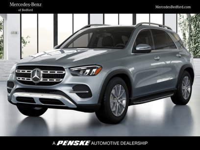 New 2025 Mercedes-Benz GLE 450e 4MATIC