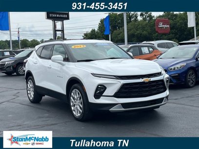 Certified 2023 Chevrolet Blazer LT