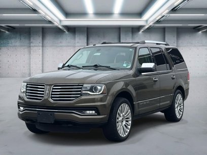 Used 2016 Lincoln Navigator Reserve