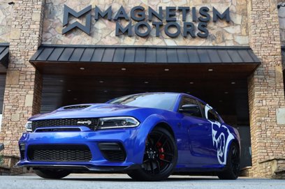 Used 2023 Dodge Charger SRT Hellcat