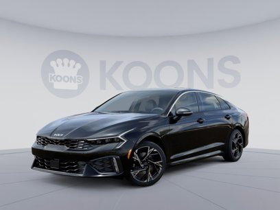 New 2025 Kia K5 GT-Line
