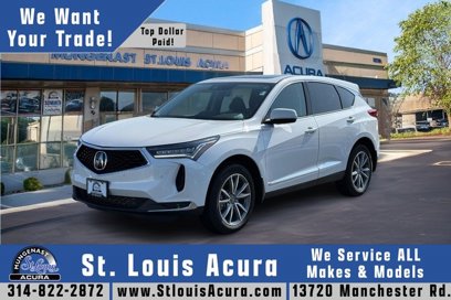 Certified 2024 Acura RDX w/ Technology Package