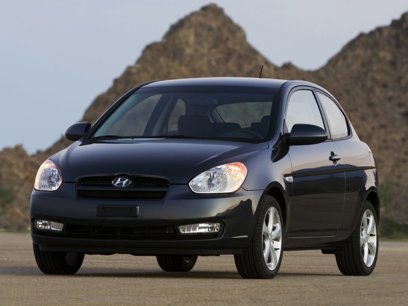 Used 2008 Hyundai Accent GS
