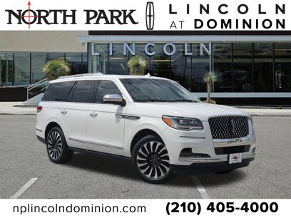Used 2022 Lincoln Navigator Black Label