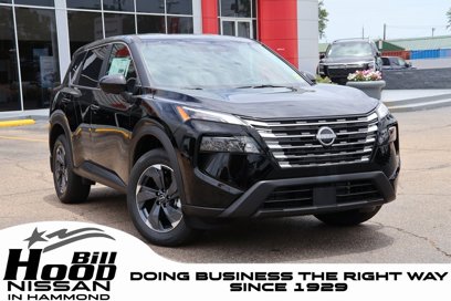 New 2025 Nissan Rogue SV