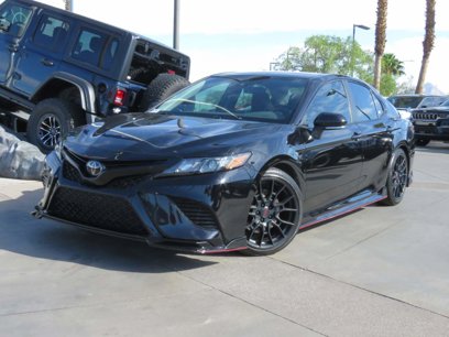 Used 2021 Toyota Camry TRD
