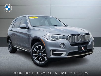 Used 2017 BMW X5 xDrive35i