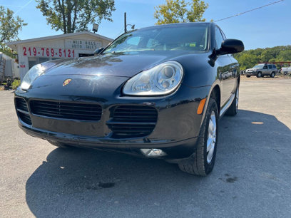 Used 2005 Porsche Cayenne S
