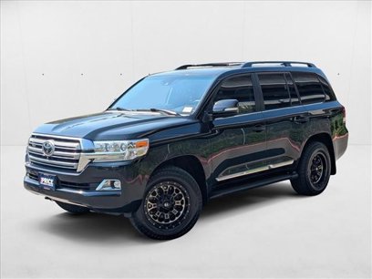 Used 2016 Toyota Land Cruiser