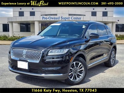 Used 2023 Lincoln Nautilus Reserve