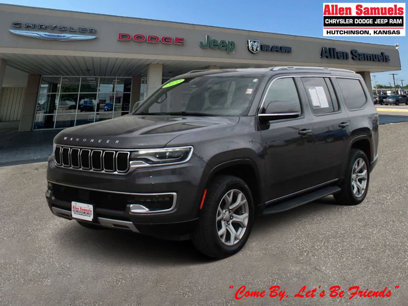 Used 2022 Jeep Wagoneer Series II