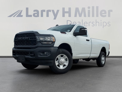 New 2023 RAM 3500 Tradesman