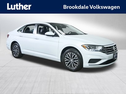 Certified 2019 Volkswagen Jetta SE