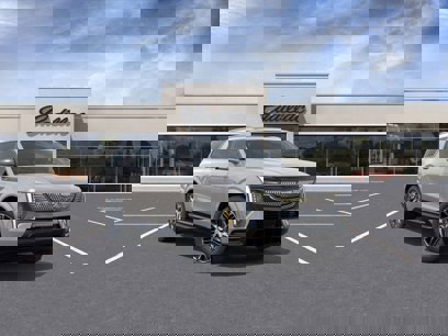 New 2026 Cadillac Escalade IQL Sport 1 w/ LPO, ONYX Package