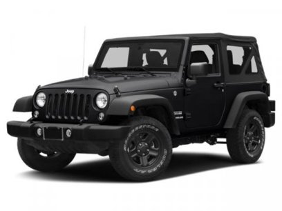 Used 2015 Jeep Wrangler Sport w/ Quick Order Package 24S