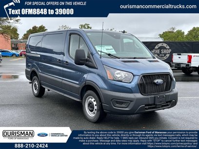 New 2024 Ford Transit 250 Low Roof w/ Load Area Protection Package