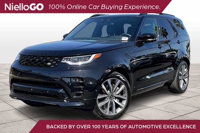 Used 2024 Land Rover Discovery Dynamic SE